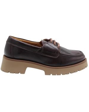 CTWLK Laced Shoes - Noir
