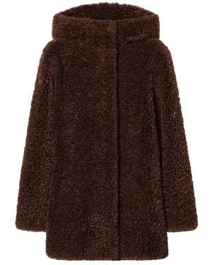 Rrd Faux Fur & Shearling Jackets - Marrone
