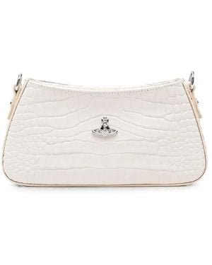 Vivienne Westwood Shoulder Bags - White