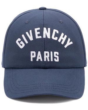 Givenchy Caps - Blue