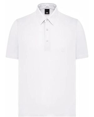 DUNO Polo Shirts - Blanco