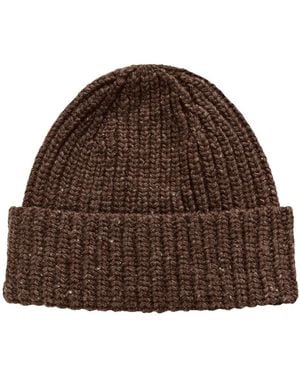 Part Two Beanies - Marrón