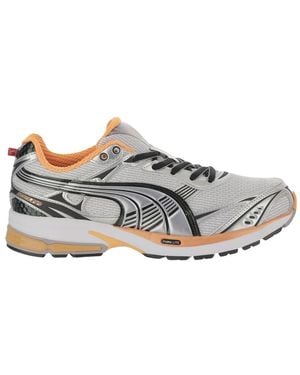 PUMA Fitness ,Grijs ,Running Schoenen