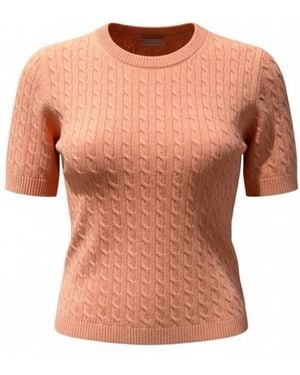 Stenströms Cashmere Knitwear - Pink