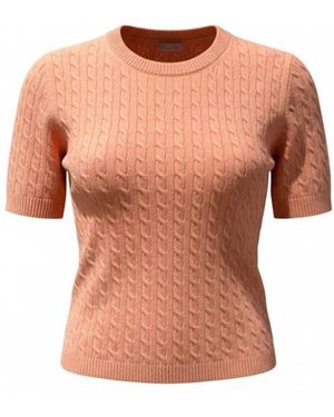 Stenströms Cashmere Knitwear - Pink