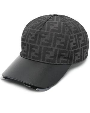 Fendi Caps - Grey