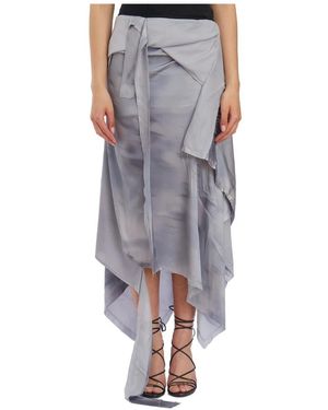 OTTOLINGER Midi Skirts - Grijs
