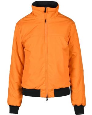 North Sails Giacca in nylon - Arancione