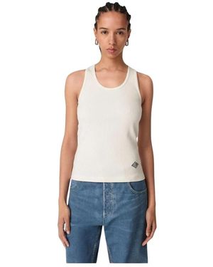 Bottega Veneta Sleeveless Tops - Azul