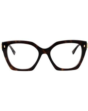 DSquared² D2 0228 Optisch Montuur - Zwart