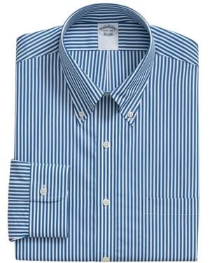 Brooks Brothers Formal Shirts - Blu