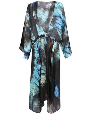 Mona Swims Beachwear - Blauw