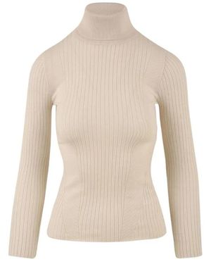 Akep Turtlenecks - Natural