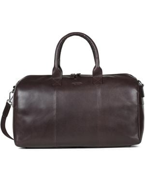 Howard London Weekend Bags - Black
