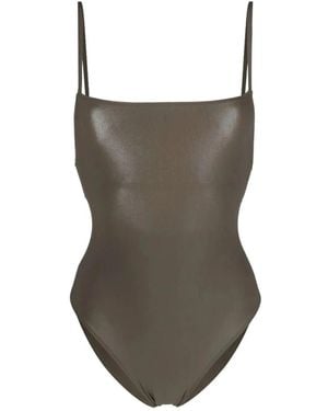 Lido One-Piece - Marrón