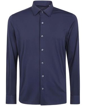 Rrd Casual Shirts - Bleu