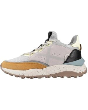 Munich Sneakers - Blanc