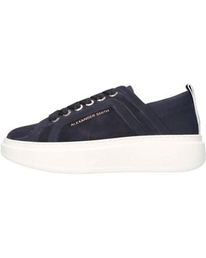 Alexander Smith Sneakers - Blu