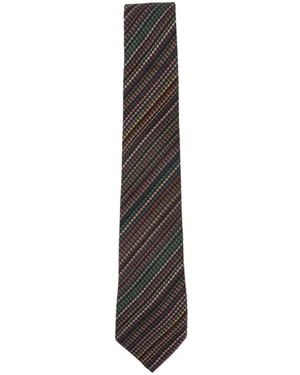 Paul Smith Ties - Nero