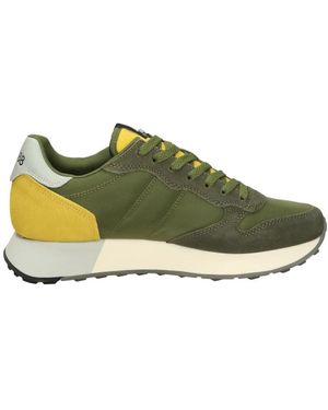 Sun 68 Sneakers - Verde