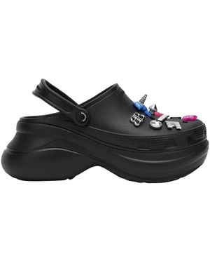 Balenciaga Clogs - Black