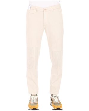 Re-hash Slim Fit Jeans - Natural