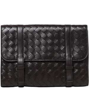 Bottega Veneta Cross Body Bags - Zwart