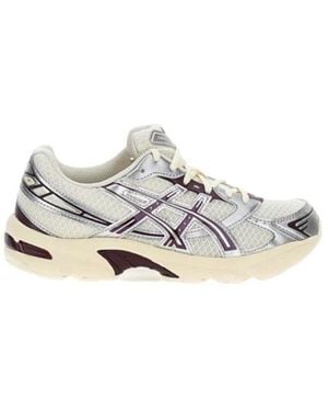 Asics Trainers - White