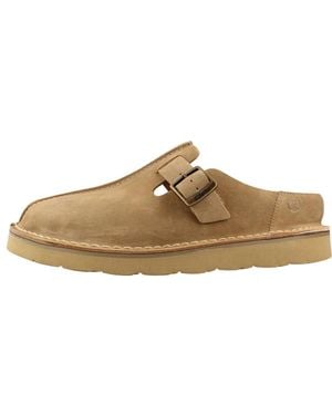 Clarks Mules - Marrone