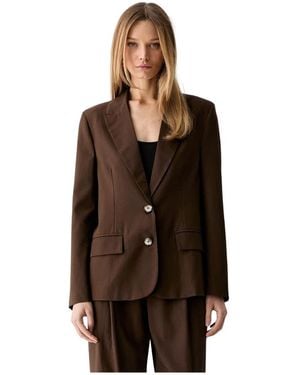 ViCOLO Blazers - Marrone
