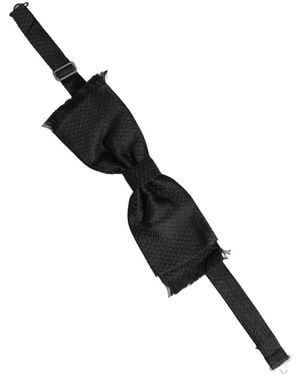 Dolce & Gabbana Bowties - Nero