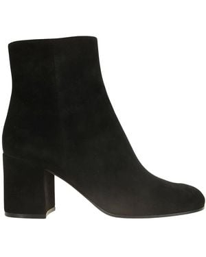 Gianvito Rossi Heeled Boots - Schwarz
