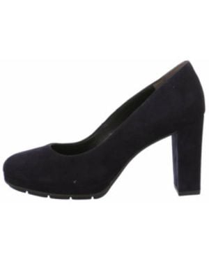Paul Green Blaue Stilvolle Erwachsene Schuhe - Schwarz