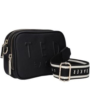Ted Baker Lauli Umhängetasche - Schwarz