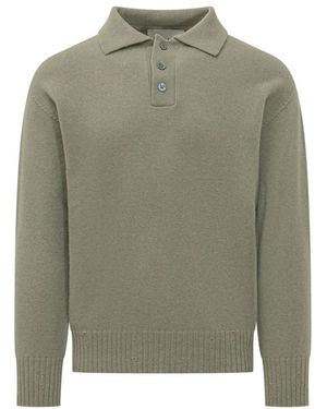 Amaranto Polo - Grün