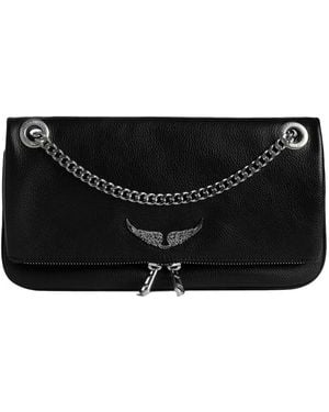 Zadig & Voltaire Cross Body Bags - Zwart
