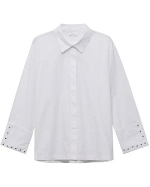 Alchemist Overhemden ,Wit ,Katoen Isabelle Blouse