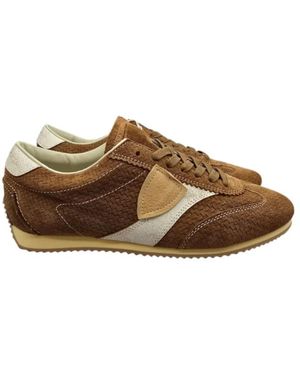 Philippe Model Trainers - Brown