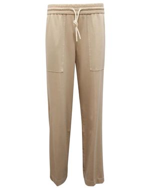 Circolo 1901 Joggers - Natural
