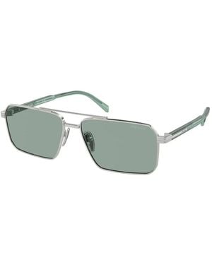Prada Sunglasses - Green