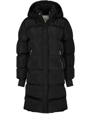 Neo Noir Lucette Puffer Jacket - Schwarz