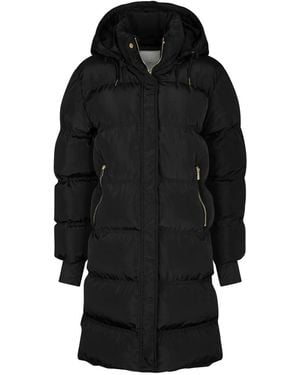 Neo Noir Parkas - Black