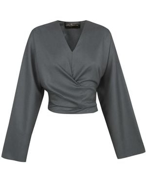 Cortana Blouses - Gris