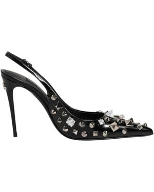 Dolce & Gabbana Pumps - Black