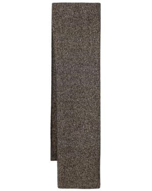 Marc O' Polo Winter Scarves - Marrone