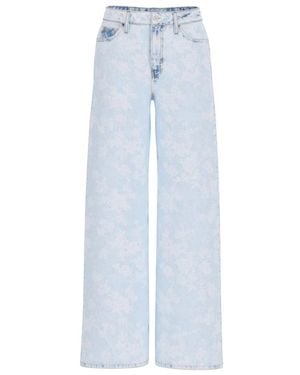 Guess Wide Jeans - Blue