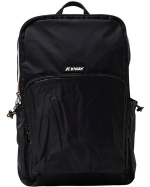 K-Way Gizy rucksack - Schwarz