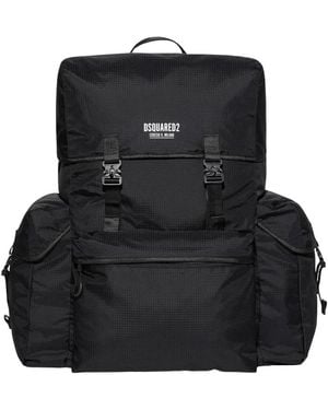 DSquared² Backpacks - Black