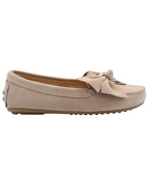 Babouche Loafers - Gris