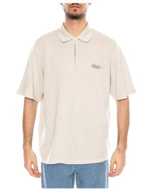 Edwin Polo Shirts - Blanco